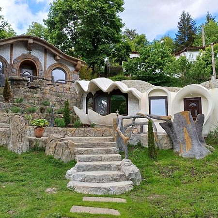 Хотелски Комплекс "Елпида" Kotel Exterior foto