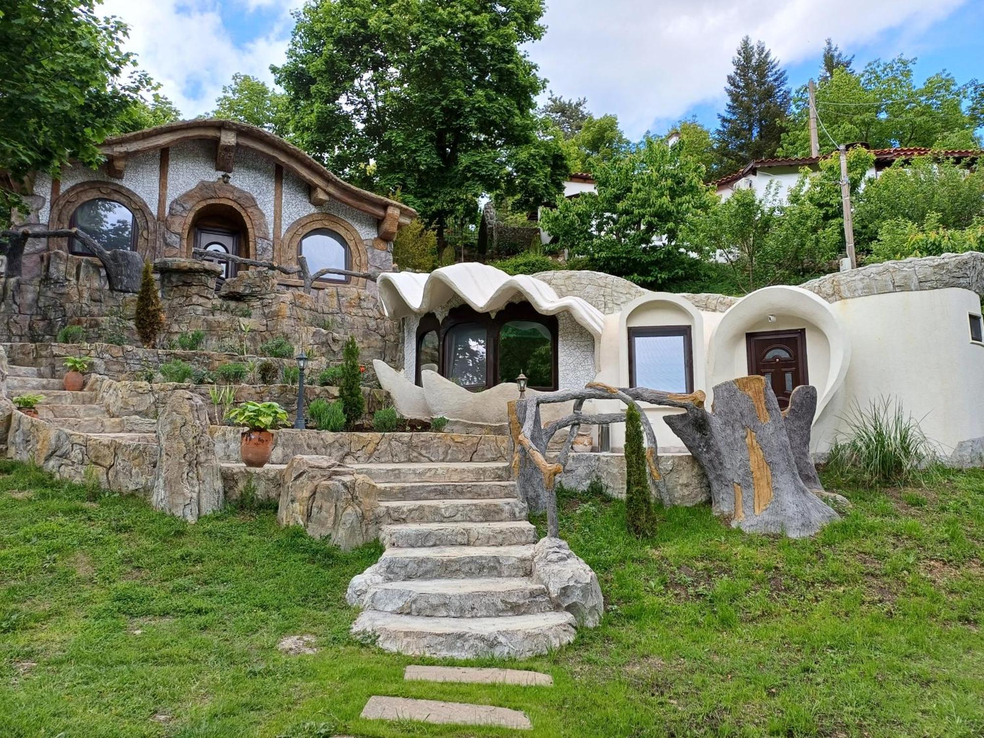 Хотелски Комплекс "Елпида" Kotel Exterior foto