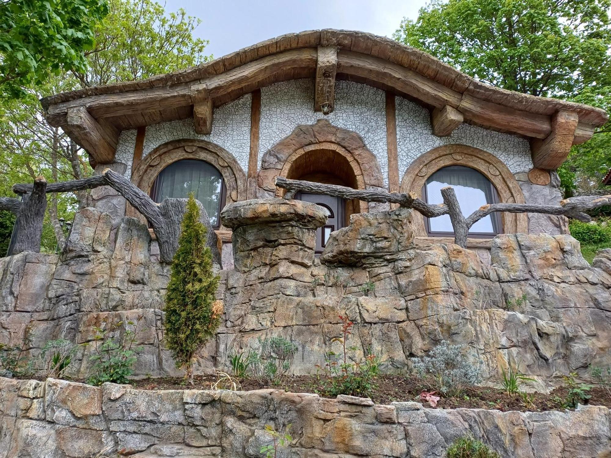 Хотелски Комплекс "Елпида" Kotel Exterior foto