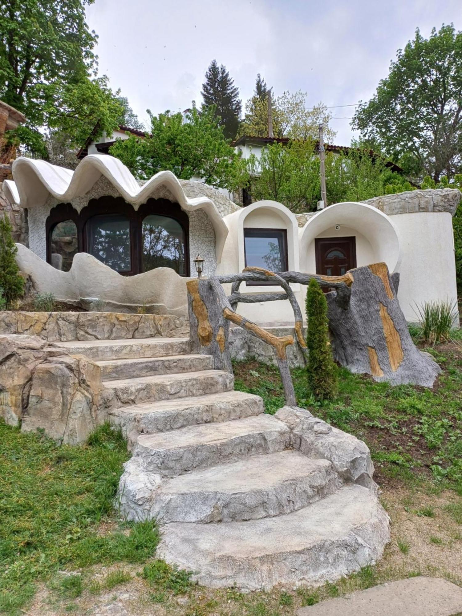 Хотелски Комплекс "Елпида" Kotel Exterior foto